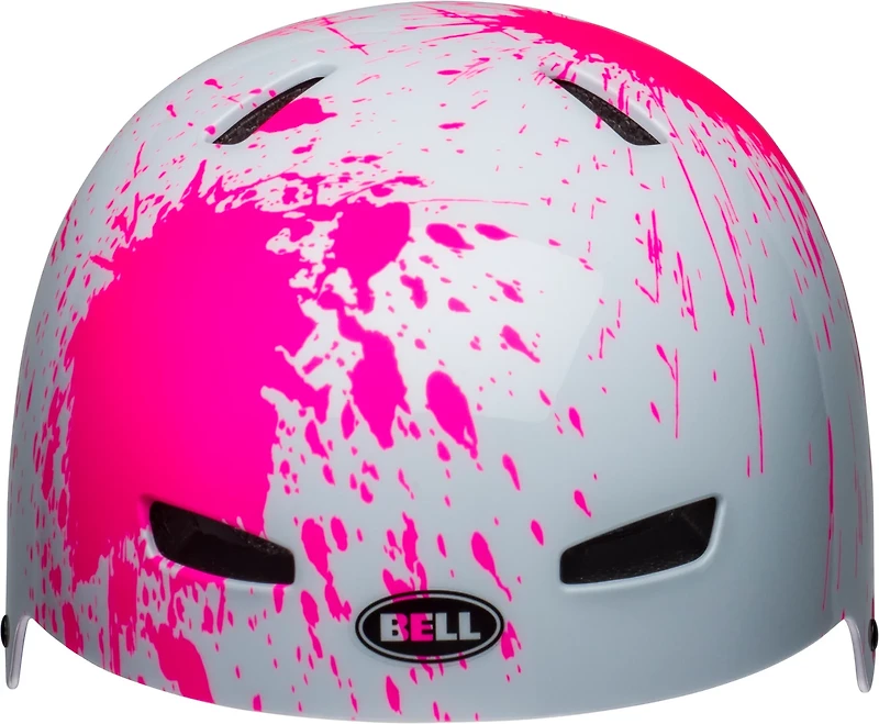 Bell Girls' Splatter Impulse Multisport Helmet