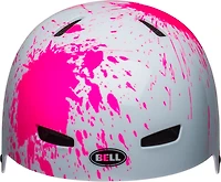 Bell Girls' Splatter Impulse Multisport Helmet