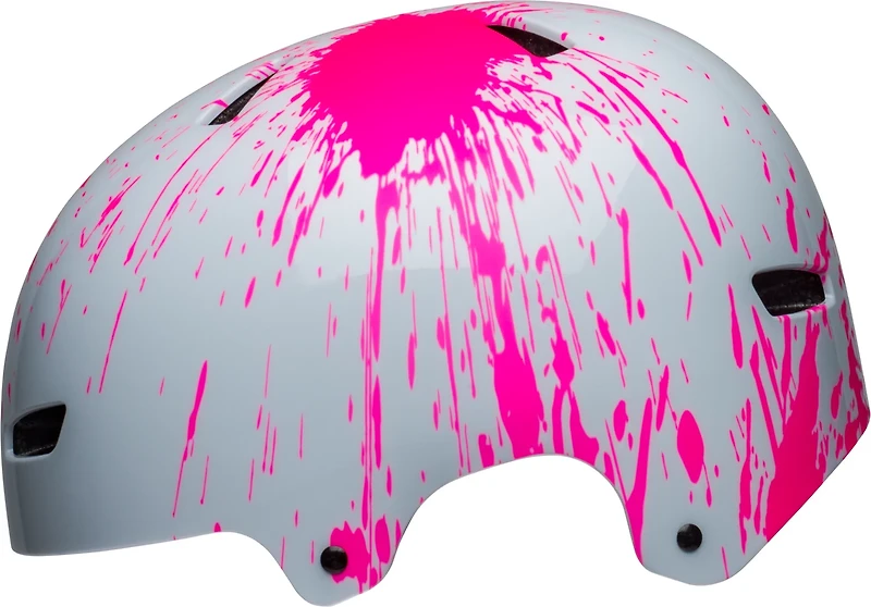 Bell Girls' Splatter Impulse Multisport Helmet