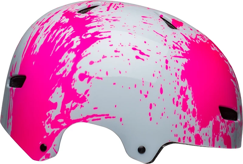 Bell Girls' Splatter Impulse Multisport Helmet