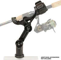 YakAttack Omega Pro Rod Holder with LockNLoad Mounting Base