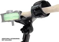 YakAttack Omega Pro Rod Holder with LockNLoad Mounting Base