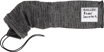 Allen Company 14 in Knit Handgun Sock with Writeable ID Label