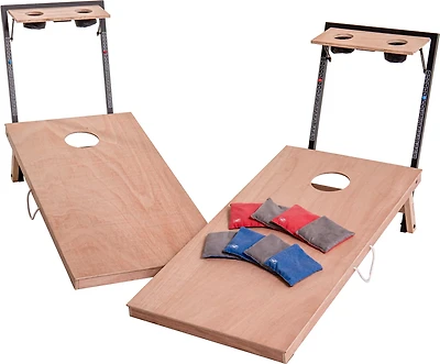 Triumph Premium 2 ft x 4 ft Cornhole Game with Caddy