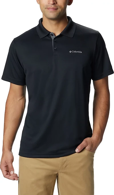 Columbia Sportswear Men's Utilizer Polo Shirt