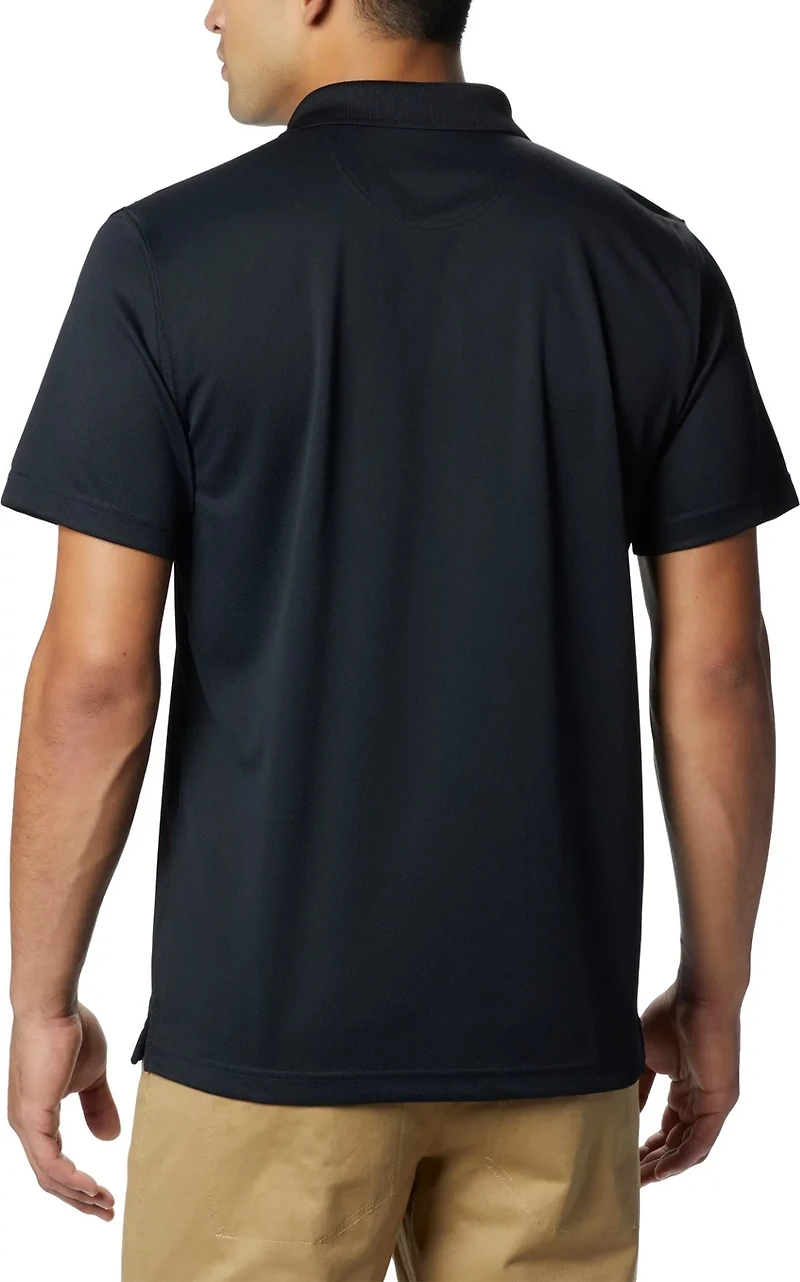 Columbia Sportswear Men's Utilizer Polo Shirt