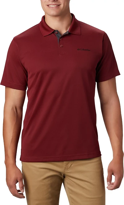 Columbia Sportswear Men's Utilizer Polo Shirt