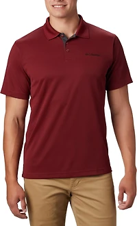 Columbia Sportswear Men's Utilizer Polo Shirt