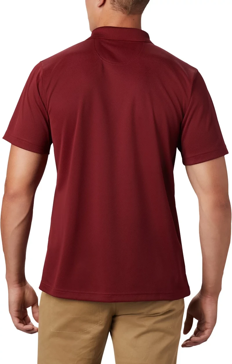 Columbia Sportswear Men's Utilizer Polo Shirt