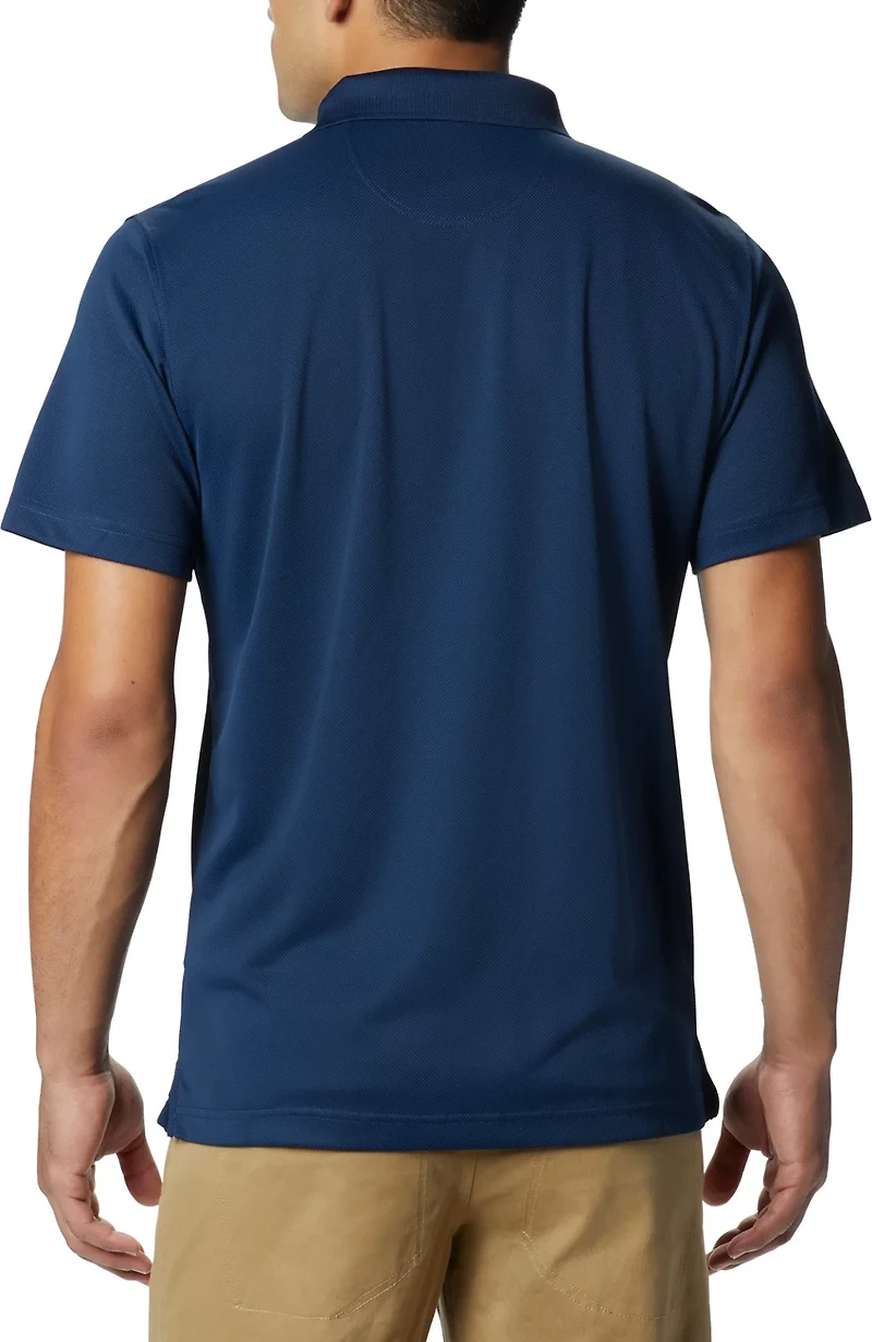 Columbia Sportswear Men's Utilizer Polo Shirt