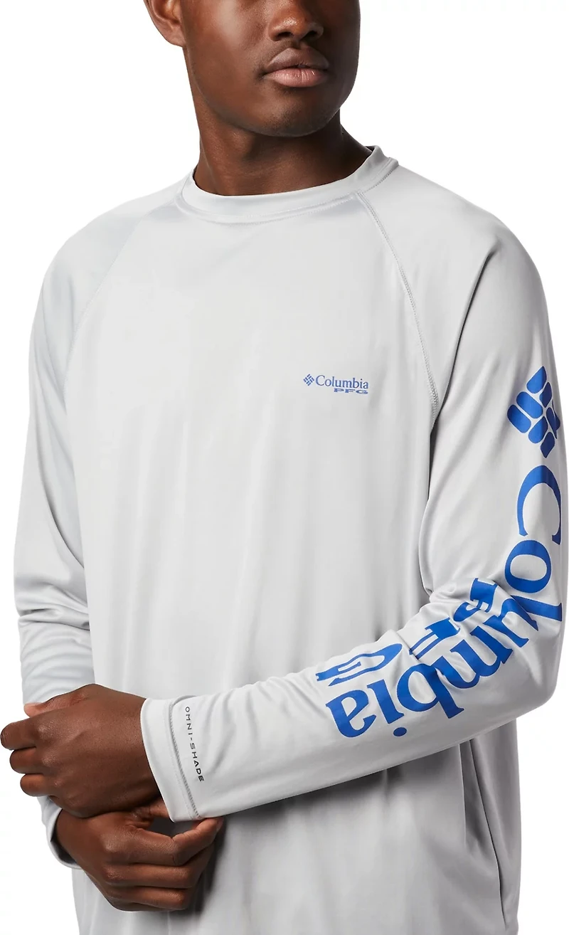 Columbia Sportswear Men's Terminal Tackle Long Sleeve T-shirt