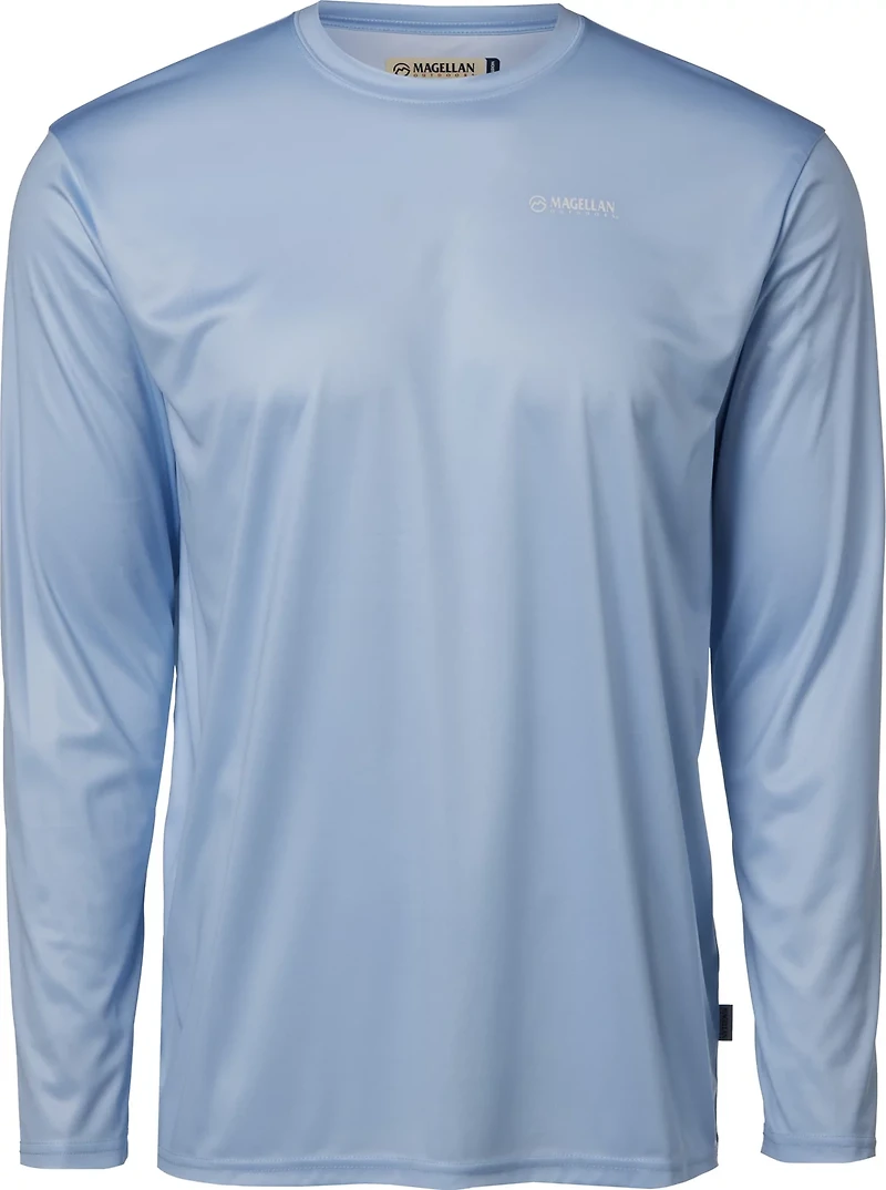 Magellan Outdoors Men's FishGear Southern Summer Oyster Graphic Long Sleeve T-shirt
