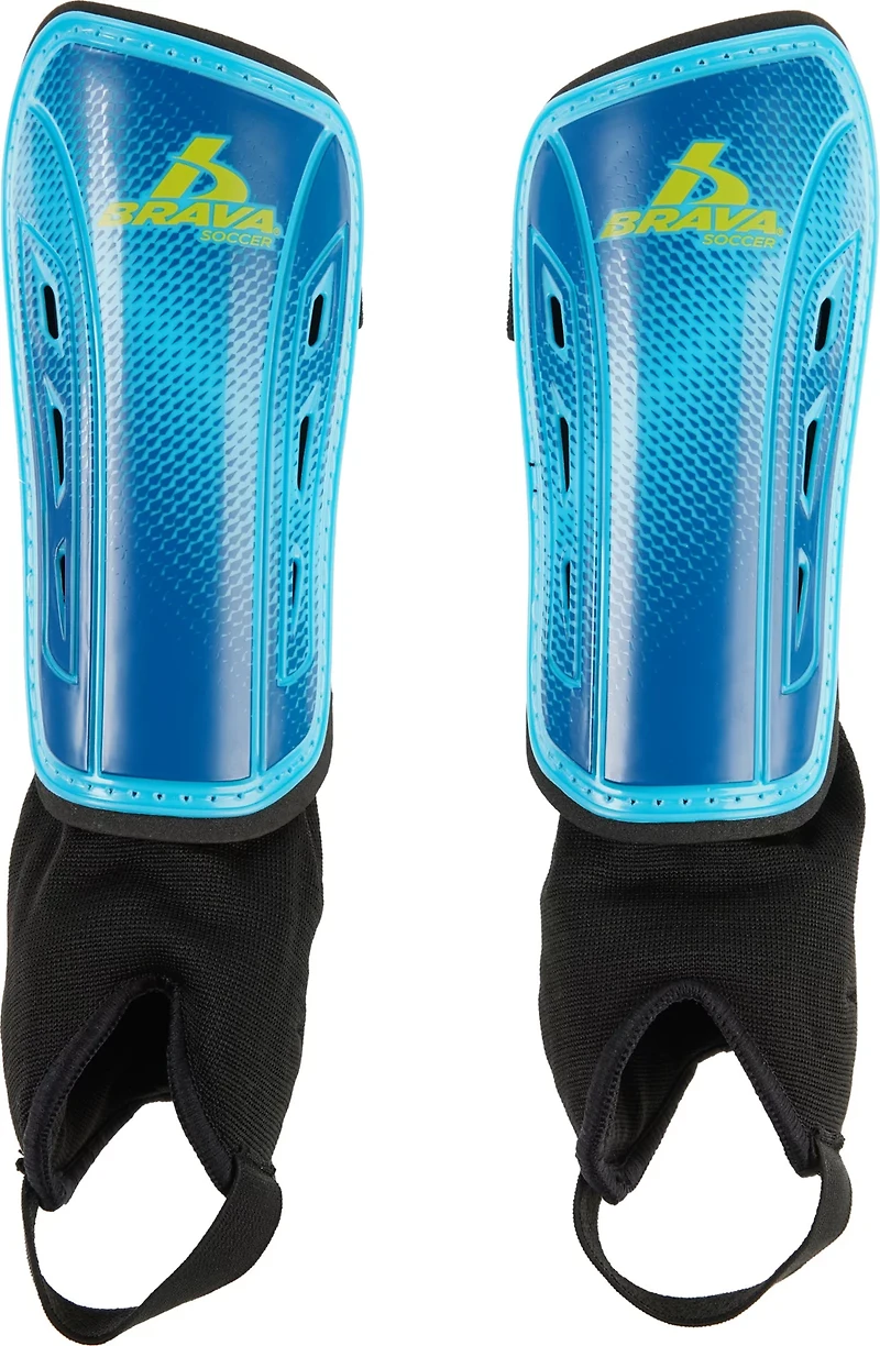 Brava Soccer Package Shin Guards