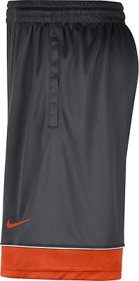 Nike Men's Clemson University Fast Break Shorts