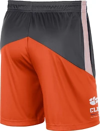 Nike Men's Clemson University Dri-FIT Knit Shorts