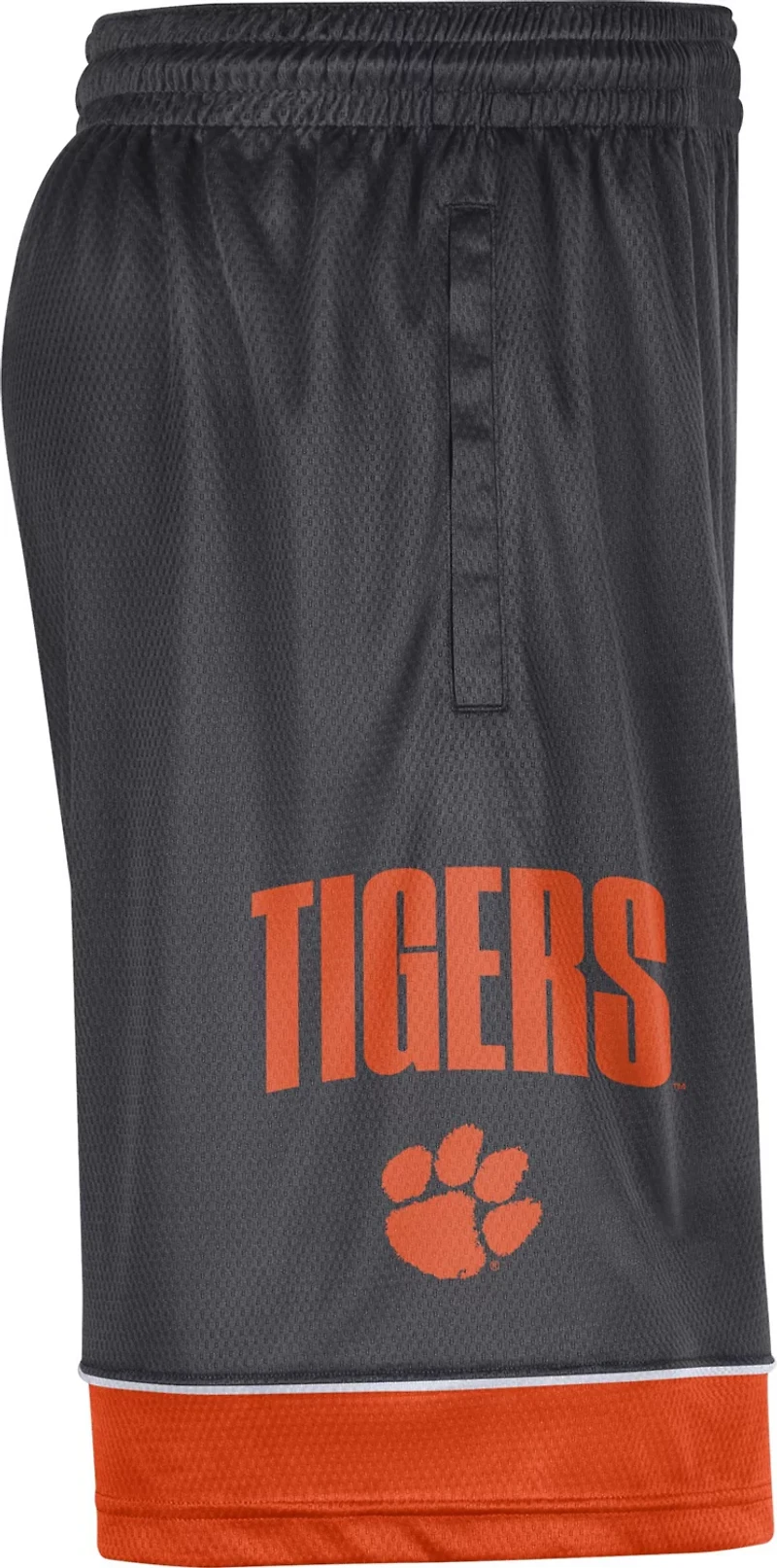 Nike Men's Clemson University Fast Break Shorts
