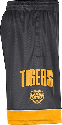 Nike Men's Louisiana State University Fast Break Shorts