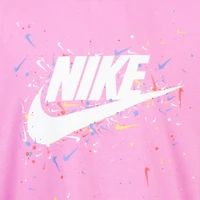 Nike Girls’ 4-7 Swoosh Pop Boxy T-shirt