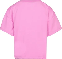 Nike Girls’ 4-7 Swoosh Pop Boxy T-shirt
