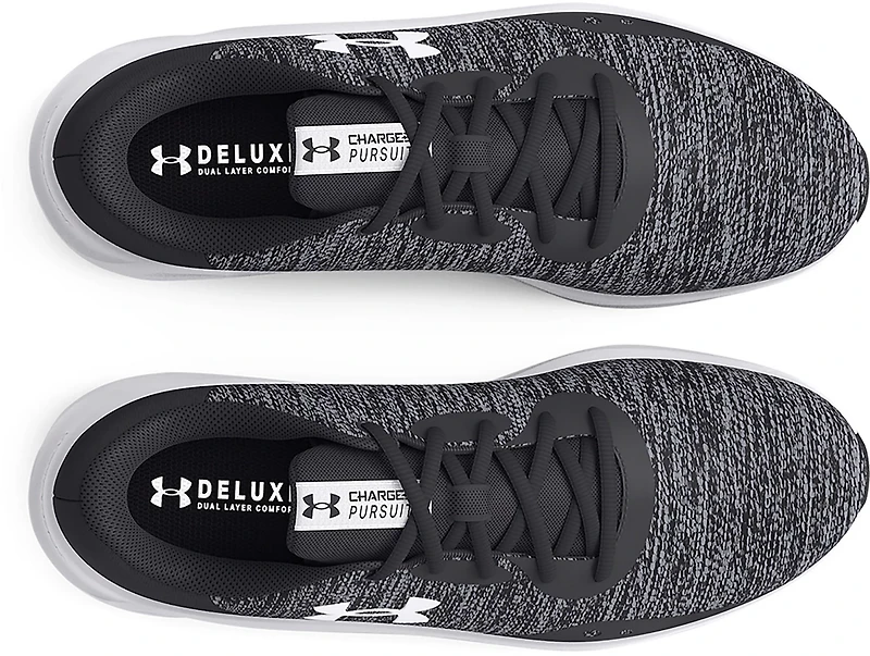 Under Armour Men’s Charged Pursuit 3 Twist Running Shoes