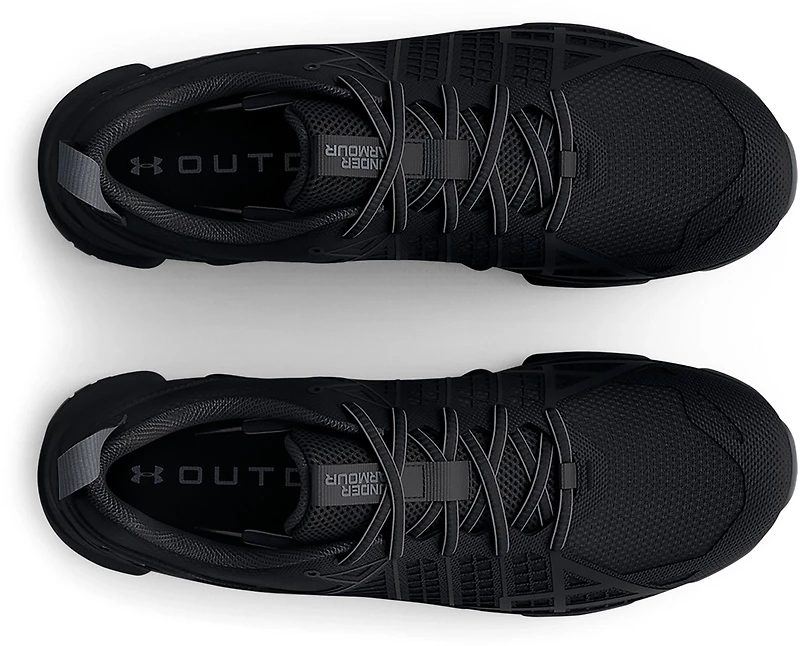 Under Armour Women’s Micro G Strikefast Tactical Shoes