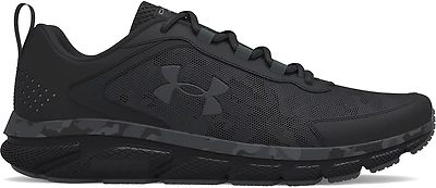 Under Armour Men's Charged Assert 9 Camo Shoes