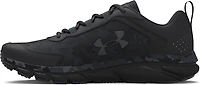 Under Armour Men's Charged Assert 9 Camo Shoes