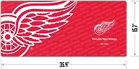 YouTheFan Detroit Red Wings Series Desk Pad