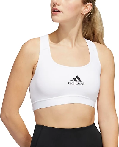 adidas Women's Powerreact Training Medium Support Sports Bra
