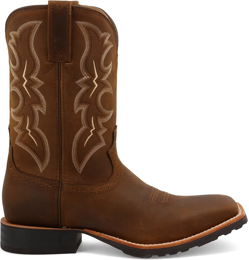 Wrangler Footwear Men's 11 in All Around Western Boots