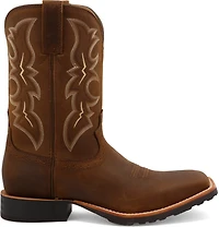 Wrangler Footwear Men's 11 in All Around Western Boots