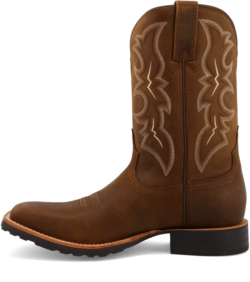 Wrangler Footwear Men's 11 in All Around Western Boots