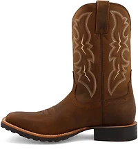Wrangler Footwear Men's 11 in All Around Western Boots