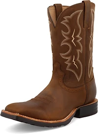 Wrangler Footwear Men's 11 in All Around Western Boots