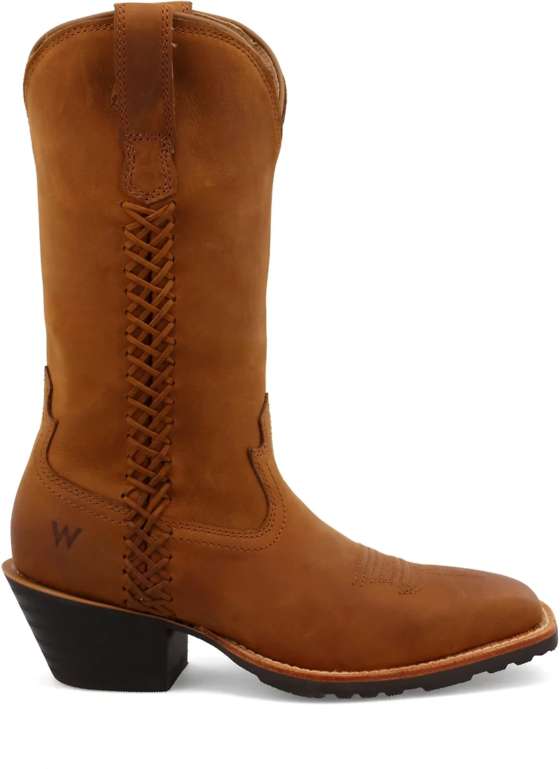 Wrangler Footwear Woman's 11 in Classic Western Boots