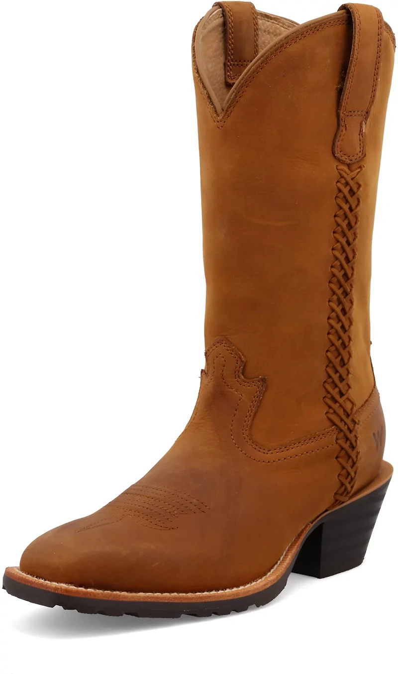 Wrangler Footwear Woman's 11 in Classic Western Boots