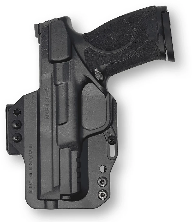 Bravo Concealment:  S&W: M&P 9,40 2.0 (4"-4.25")  IWB Holster