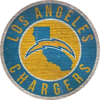 Fan Creations San Diego Chargers Circle State Sign