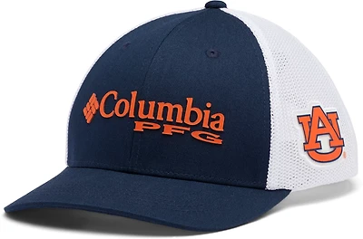 Columbia Sportswear Unisex Auburn University PFG SnapBack Ball Cap