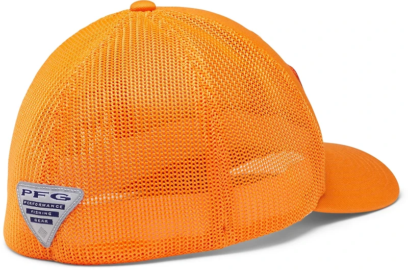 Columbia Sportswear Men’s University of Tennessee Collegiate PFG Hooks Mesh Ball Cap