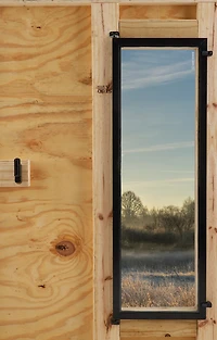 Game Winner 12 in x 36 in Blind Window