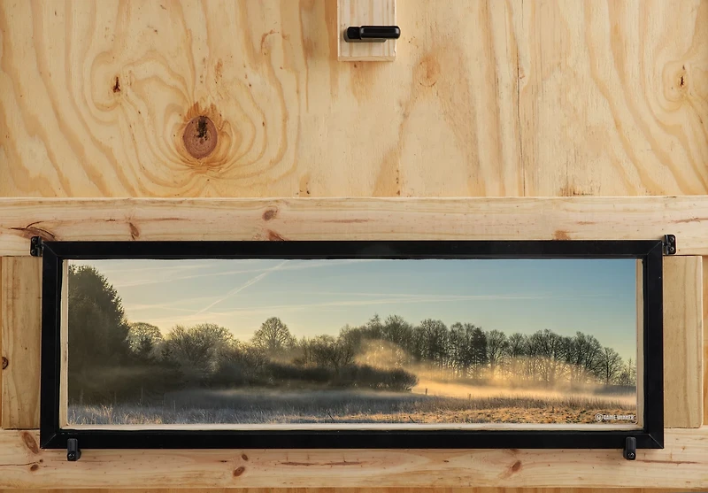 Game Winner 12 in x 36 in Blind Window