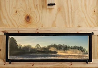 Game Winner 12 in x 36 in Blind Window