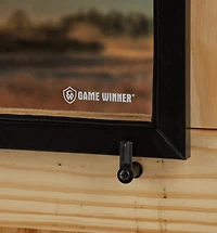 Game Winner 12 in x 36 in Blind Window