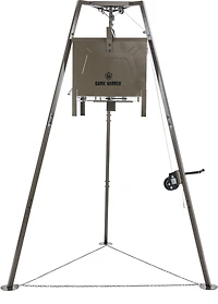 Game Winner 300 lb Winch Feeder