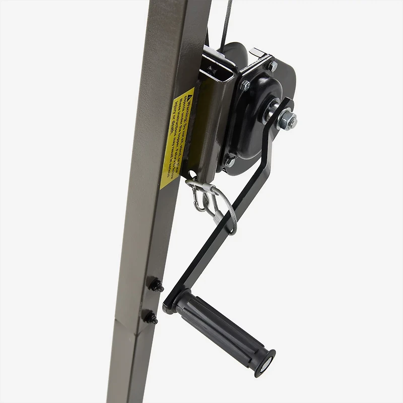 Game Winner 300 lb Winch Feeder