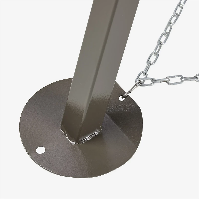 Game Winner 300 lb Winch Feeder