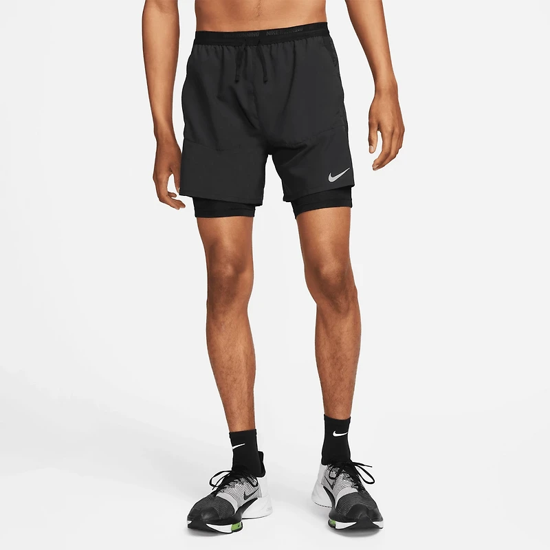 Nike Men's Dri-FIT Stride Hybrid Running Shorts 7 in