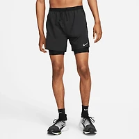 Nike Men's Dri-FIT Stride Hybrid Running Shorts 7 in