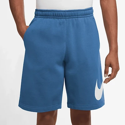 Nike Men's Sportswear  BB GX Graphic Club Fleece Shorts 10